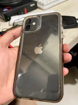 Iphone 11 128gb Intern Mulus