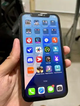 Iphone 11 128gb Intern Mulus