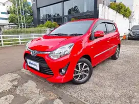[OLX Mobbi] Dp Rendah Toyota Agya 1.2 G AT 2019 CSYVB