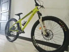 thrill wreak size S shimano ZEE 10 Speed