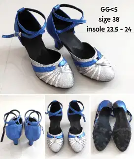 Sepatu Preloved GG5 Singapore