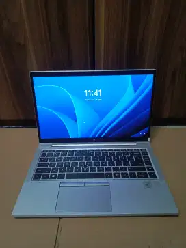 Hp 840 g7 intel core i7 gen 10 ram 16gb ssd 256gb