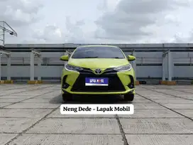 Toyota Yaris 1.5 S TRD Sportivo CVT 2021