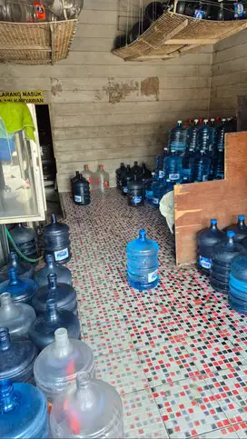 LOWONGAN KERJA KIRIM AIR DAN GAS