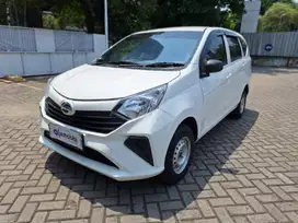 [OLX Mobbi] Dp Rendah Daihatsu Sigra 1.0 D MT 2024 CVPAB