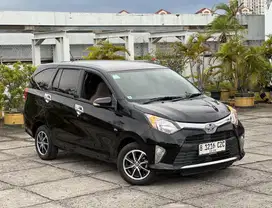 LOW ODO ! KM 40.000 PAJAK 12/2025 TOYOTA CALYA G AT 2018 SUPER MURAH