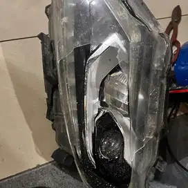 Lampu nissan xtrail t32