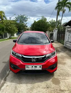 Honda Jazz RS metic 2018