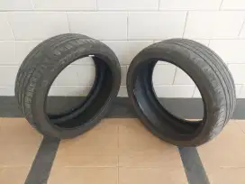 MURAH POL
2 BAN RFT RSC GOODYEAR245/40R19TBL Ori BMW530i Th19SiapPakai