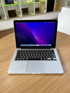 Macbook Pro 2015 13 Inch i5 RAM 8/512GB Secondhand Terawat