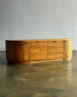 Buffet minimalis