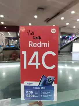 redmi 14c baru 6gb