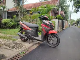 YAMAHA SOUL GT TAHUN 2016
