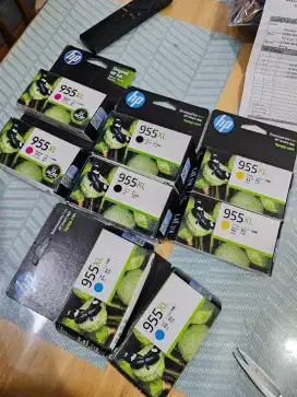 Jual beli tinta cartridge toner LaserJet bekas dan Baru
