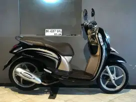 Scoopy fi 2015 cash. Bali dharma motor