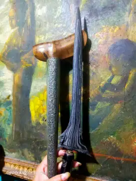 Keris sempaner ujung gunung