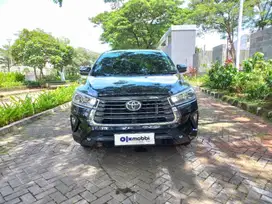 [OLX Mobbi] Toyota Kijang Innova Hitam 2.0 G Luxury Bensin-AT 2021 KZO
