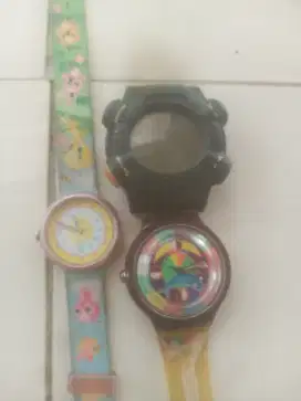 Jam swatch mati
