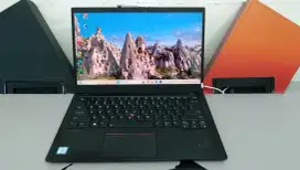 Lenovo Thinkpad X1 Carbon Core i5 gen 8