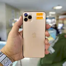 Iphone 11 pro max 64GB All OP Fullset no minus
