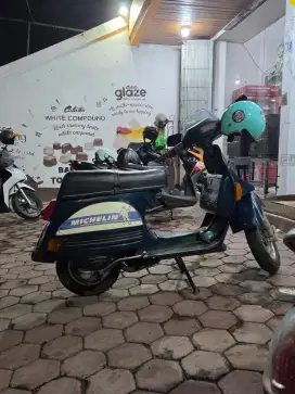 Vespa excel original pajak ON