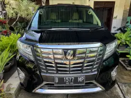 Toyota Alphard G 2016