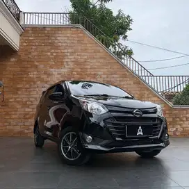 2019 Daihatsu Sigra 1.0 M M/T