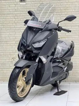 TERMURAH‼️ YAMAHA XMAX ABS 250 2021 ODO 5rb MULUS. RONY MUSTIKA