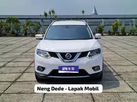 Nissan Xtrail 2.5 CVT 2018
