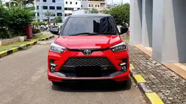 Toyota Raize 1.0 GR Sport Turbo AT Non TSS Merah 2023 NIK 2022 LOW KM