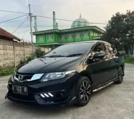 Honda city 1.5 E