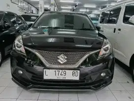 SUZUKI NEW BALENO MT TAHUN 2017