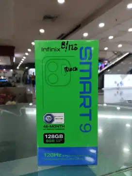 infinix smart9 4/128