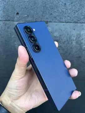 Samsung z fold 6 256gb resmi on garansi