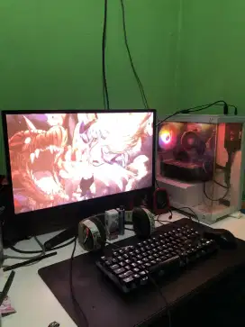 Komputer amd ryzen 3