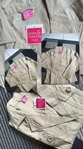 Blazer sophie martin paris