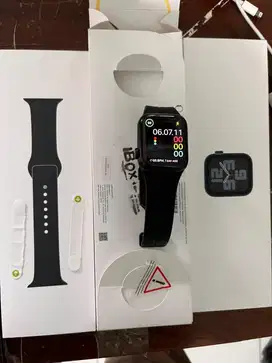 Apple Watch SE 2 gen 40mm black IBox