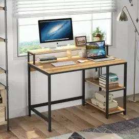 Meja kerja meja komputer meja staff meja laptop