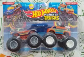 HOTWHEELS MONSTER TRUCKS 2025
