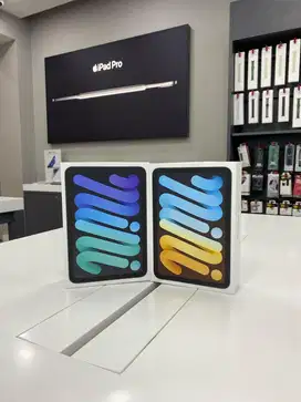 iPad mini 7 A17Pro 128GB, Normal Price 9.599.000