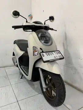 Honda All New Scoopy Prestige Keyless 2025
