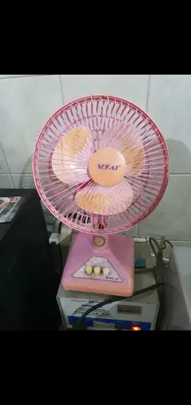 Kipas angin kecil merk Sekai bagus