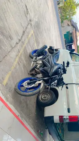 Jual Motor Second Vixion