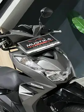 Super Keren ‼️Honda Beat Silver Black th 2024 - Radhe Mustika