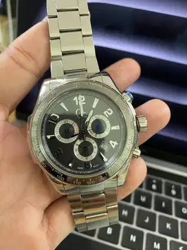 Jam Tangan Guess Technosport Chronograph X51002G5S