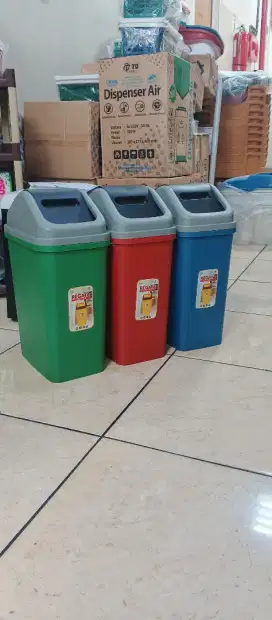 TONG SAMPAH MINI