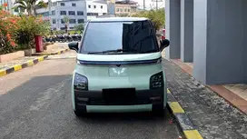 Wuling Air EV Long Range AT Avocado Green 2022 Like New Low Km 19Rb
