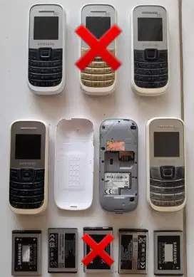 5 HP SAMSUNG GSM Rp50K Take All