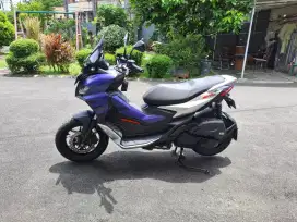 Aprilia SR GT 200CC istimewa
