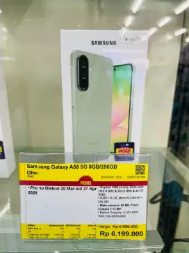 Samsung Galaxy A56